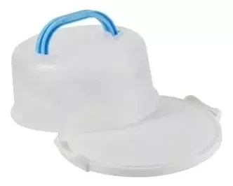 Cupula Campana C/ Bandeja Para Tortas O Postres