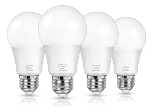 Lámpara Para El Hogar, Ilumina 12 Vatios Led 12w