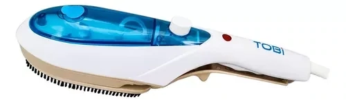 Plancha Vapor Ropa Tobi Elimina Arrugas Mal Olor Portatil Ax