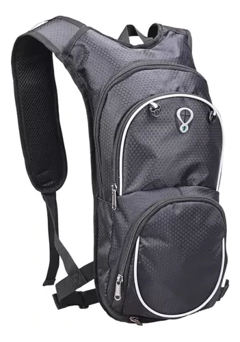 Mochila Para Hidratacion - Fitness Ciclismo 2 Litros Jta