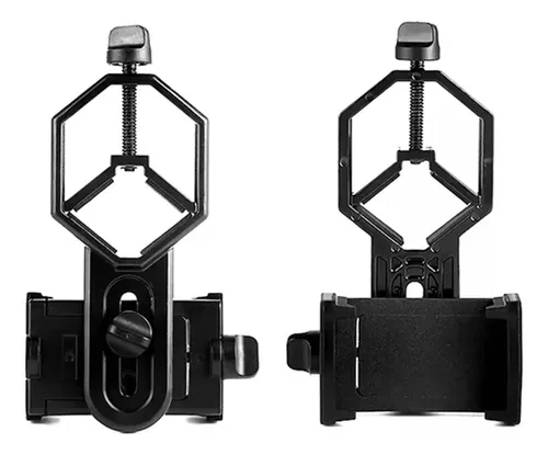 Celular Teléfono Adaptador Soporte Montaje Binocular Telesco
