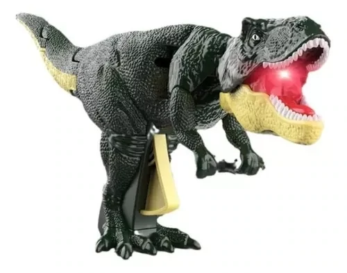 Dinosaurio Za Za Za Pistola T-rex