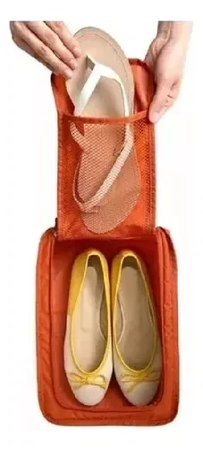 Neceser Bolsa De Viaje Pequeña Ideal Para Zapatos
