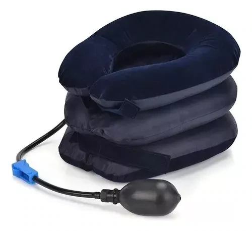 Collar Collarín Cervical Inflable Autentico Alivio Dolor Jta