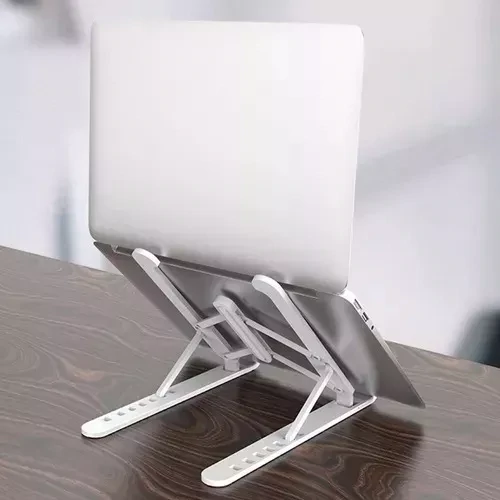 Soporte Plegable Notebook Laptop Ergonomico Premium ®