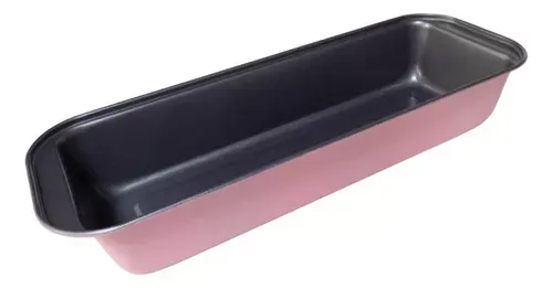 Molde Budinera Teflon 35 Cm De Largo