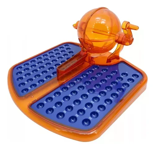 Juego De Mesa Juego Mesa Familiar Bingo