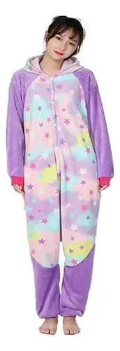 Pijamas En Forma De Panda Estrella Pijamas D Adultos Enteros