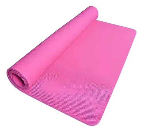 Colchoneta De Yoga 5mm Ejercico Físico En General. Agregar a favoritos $ 323