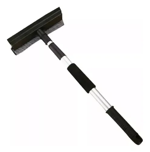 Limpia Vidrios Extensible Practico Hasta 96 Cm