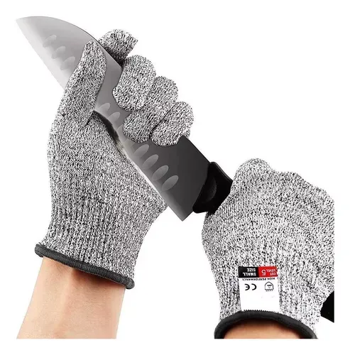 Guantes Para La Cocina Nivel 5 De Protección Anti Corte