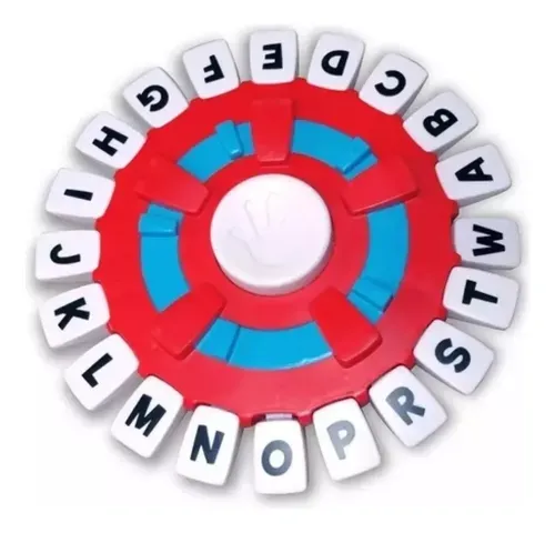 Juego De Mesa Basta Piensa Rápido Familiar