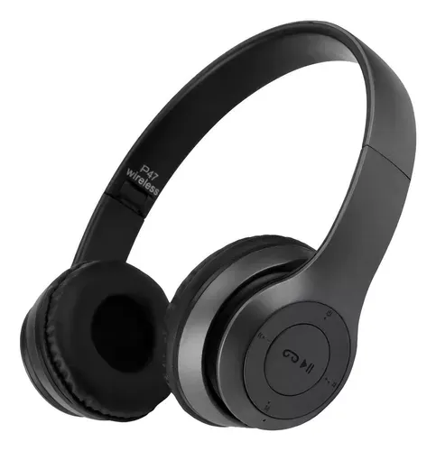 Auriculares Bluetooth P47 Plegable