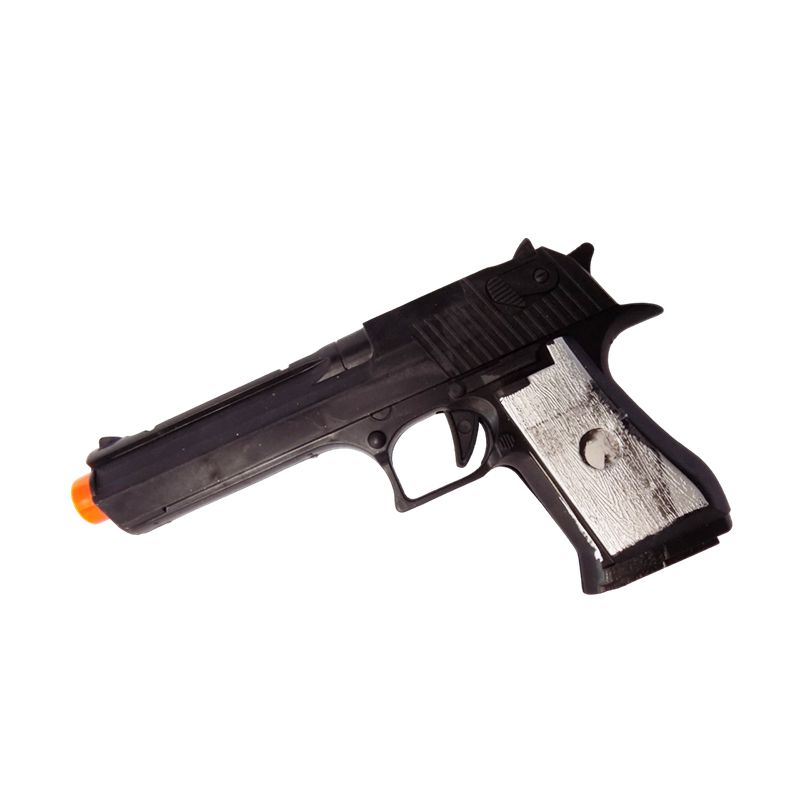 Juguete Arma Pistola Con Dardos, Placa Y Tiro Al Blanco