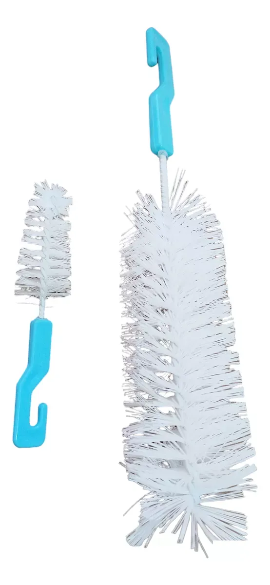 Cepillo De Limpieza, Cepillo Para Botellas. Moonbaby