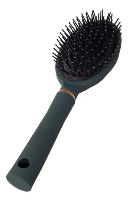 Cepillo Desenredante Ovalado Antiestático De 23.5cm