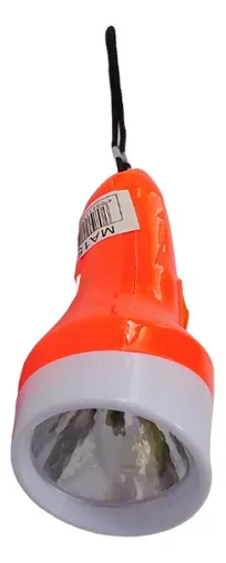 Mini Linterna Led, Pequeña Linterna De Mano Emergencia