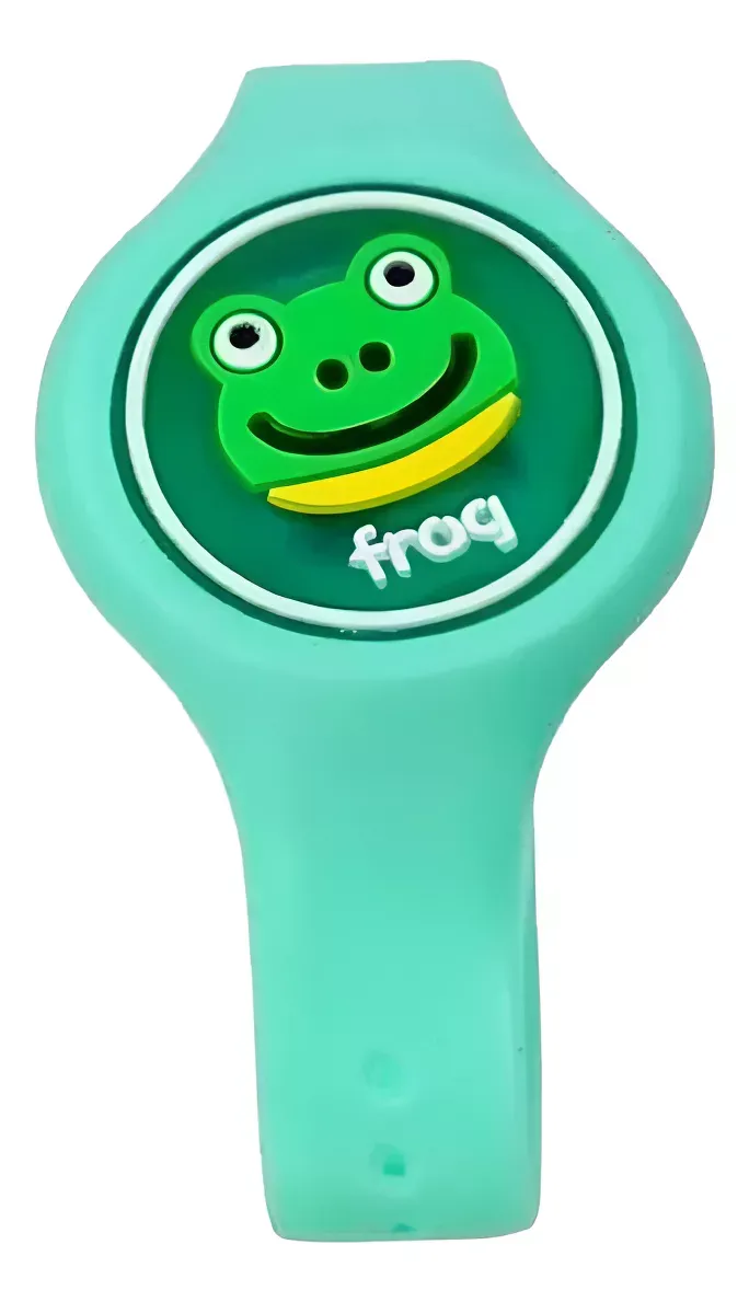 Pulsera Para Niños Malla Ajustable Repelente de Mosquitos