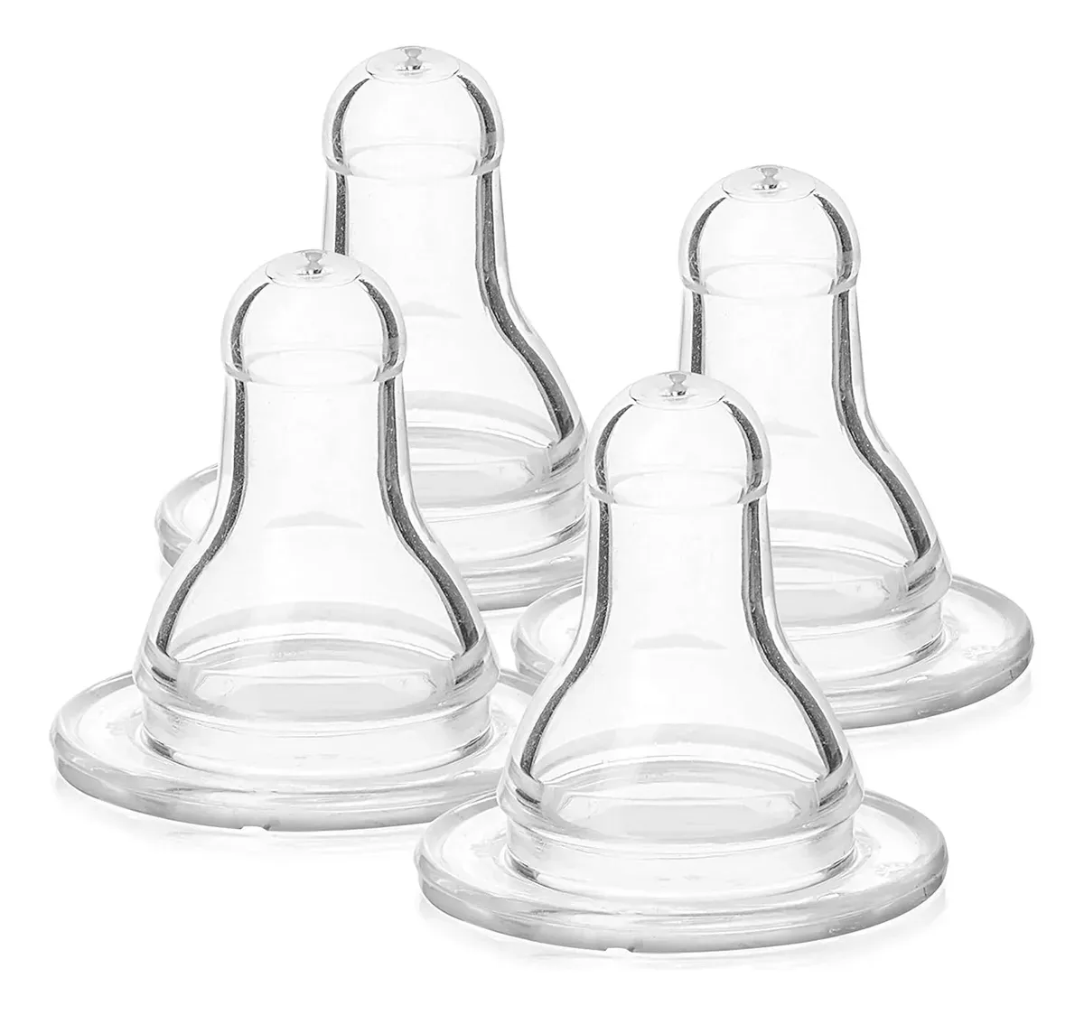 Set De 30 Tetinas para Bebés Niños Bpa Free Siministro de Alimentacion
