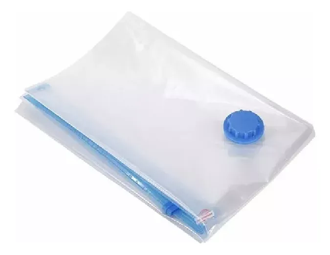 Bolsa De Aspiradora, Bolsa al Vaco Para Guardar Ropa, 100 X 130 Cm