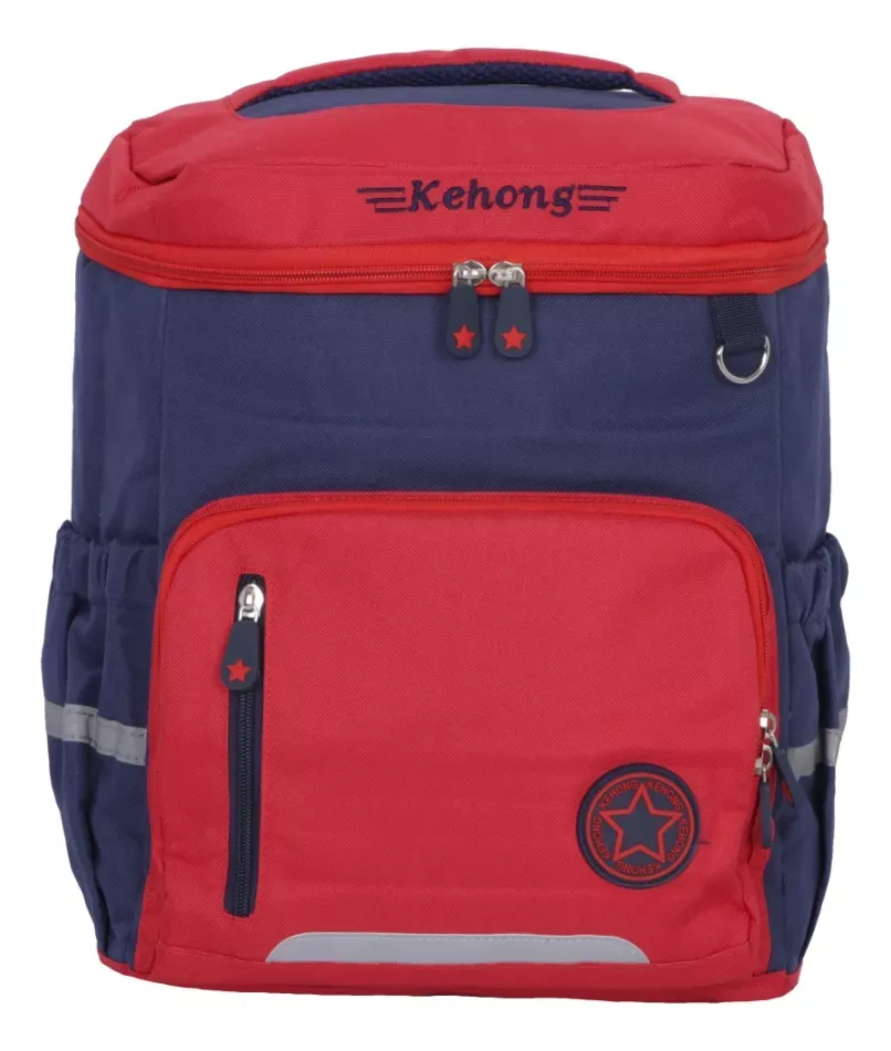 Bolso Escolar Mochila Impermeable Niño Niña Con bolsillos laterales