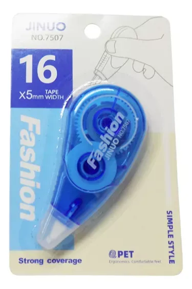 Corrector En Cinta, Corrector De Errores Cinta De Corrección