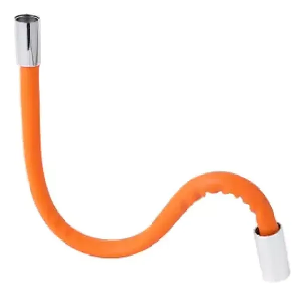 Manguera Flexible Silicona 50 Cm de Largo Grifo Canilla 360 Extensor