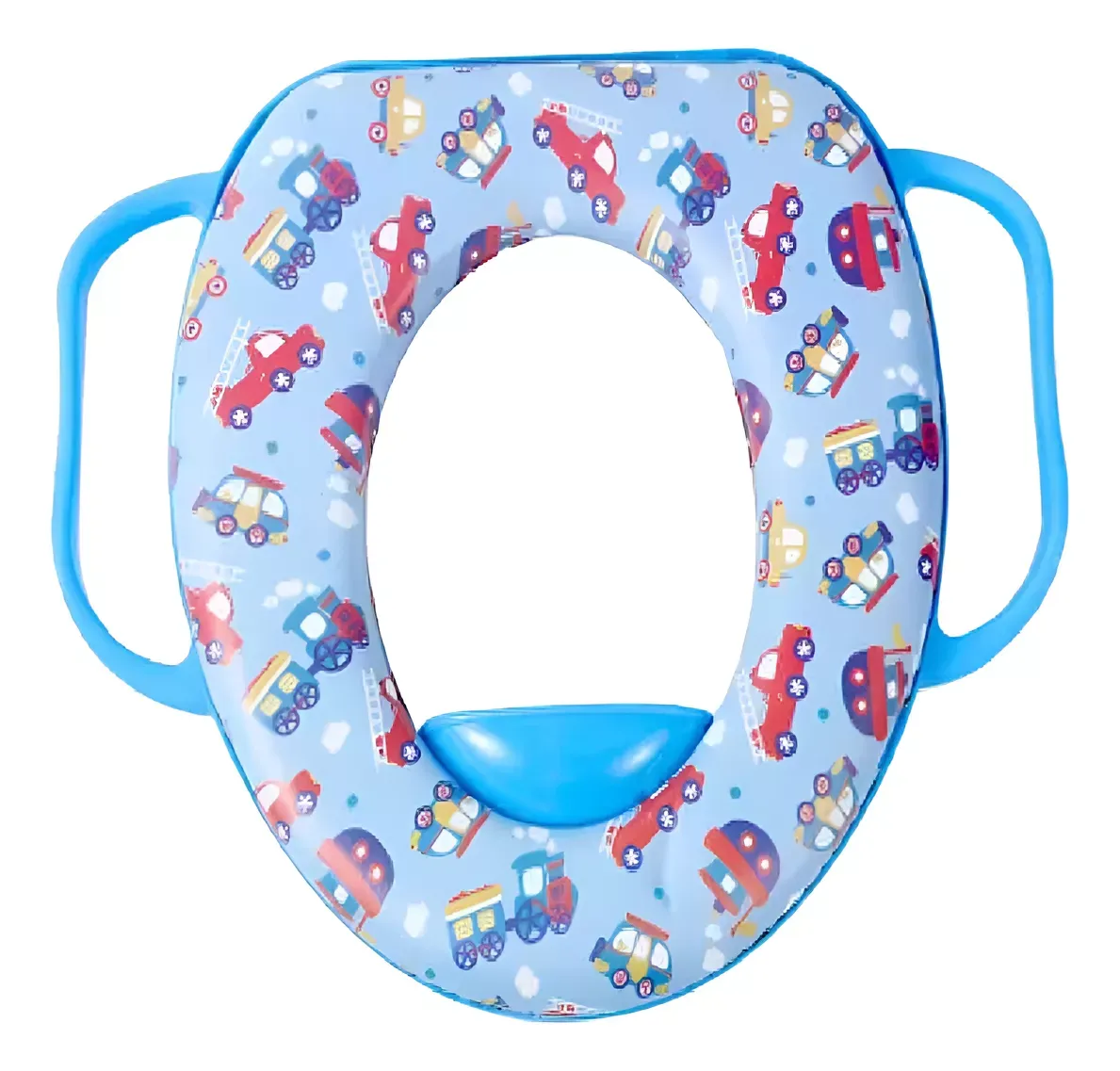Reductor Inodoro Reductor Infantil Acolchonado Adaptador De Niños