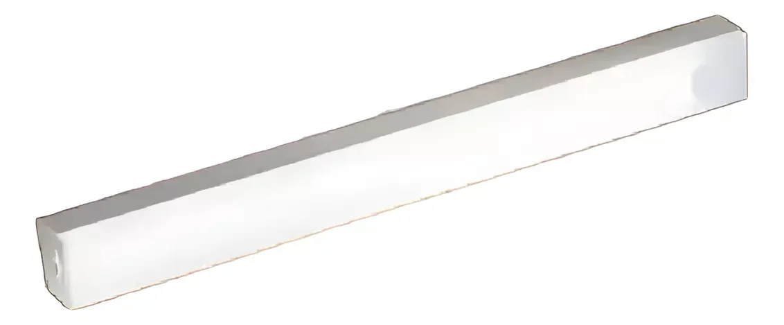 Barra Led Lampara, Luz Led Sensor De Movimiento Recargable de 20cm