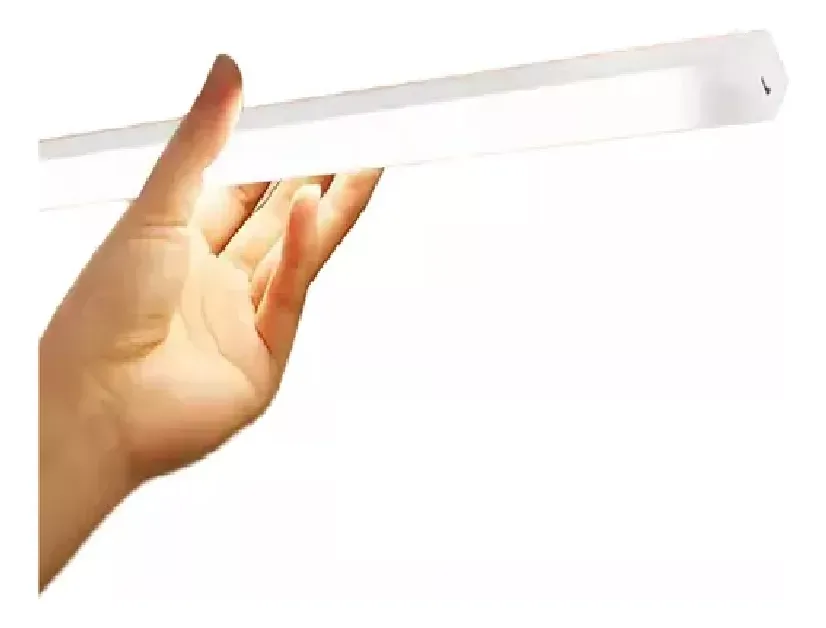 Barra De Luz  Con Sensor De Movimiento Lampara Recargable de 50 cm