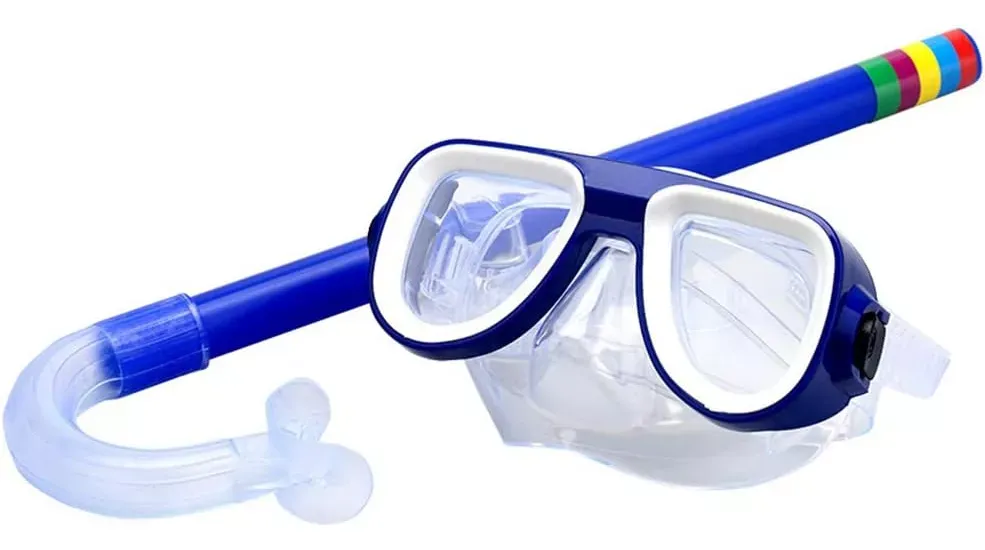 Gafas De Natación Esnórquel Para Niños, Máscara, Gafas De Buceo