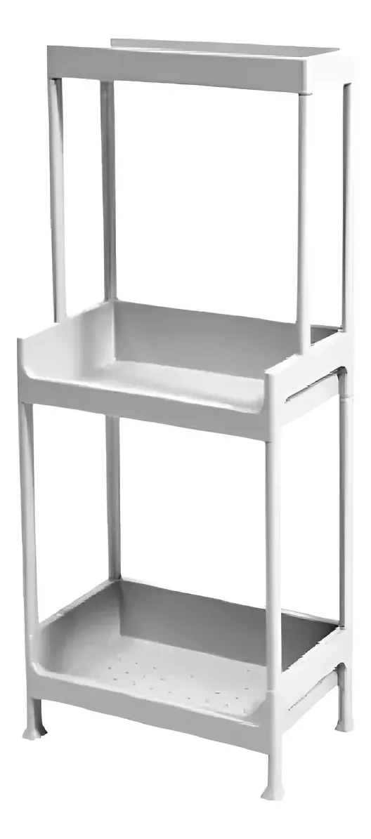 Estante Organizador 3 Pisos T3-117 Ahorrador Espacios