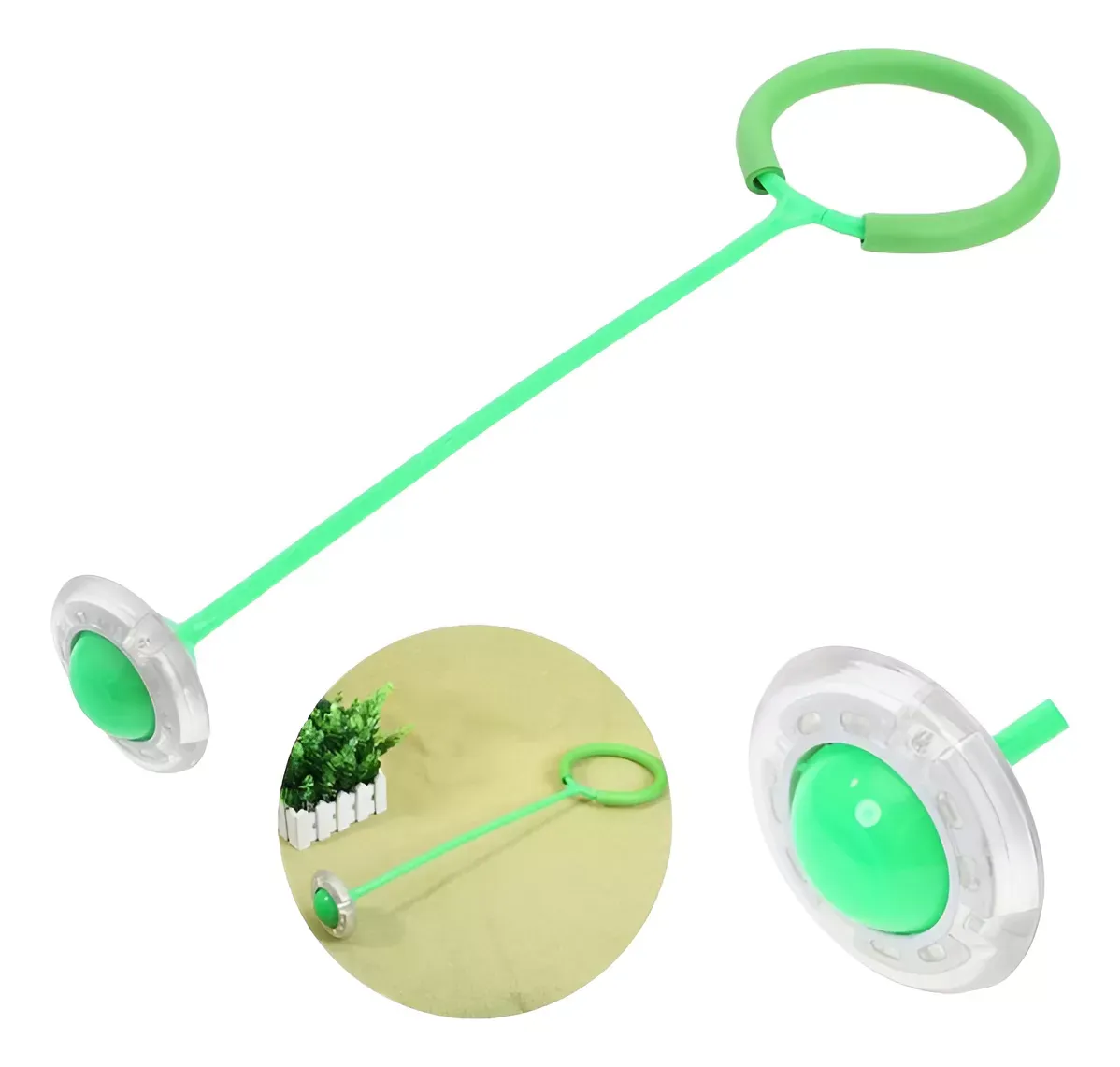 Juguetes De Salto Para Niños Flash Saltando Mete Pata Luminoso