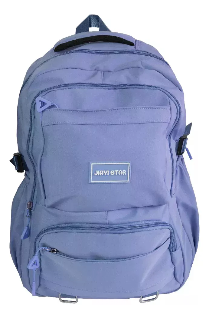 Mochila Escolar Para Laptop Capacidad De 30l de 15.6 Pulgadas