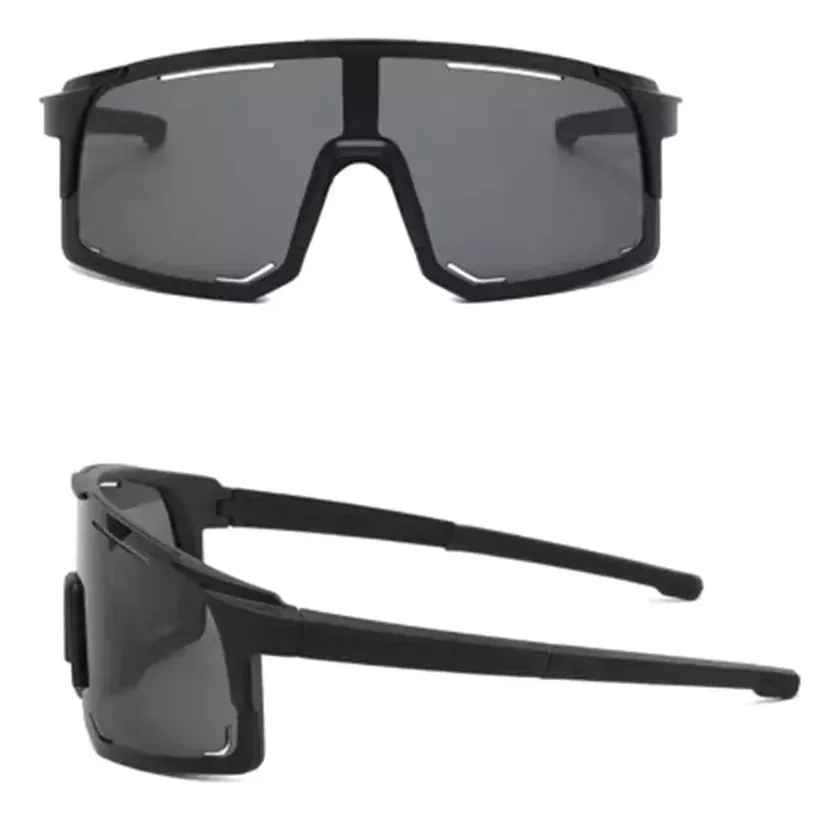 Lentes De Ciclismo Ligeros Unisex Lente Polarizada Y Proteccion Uv