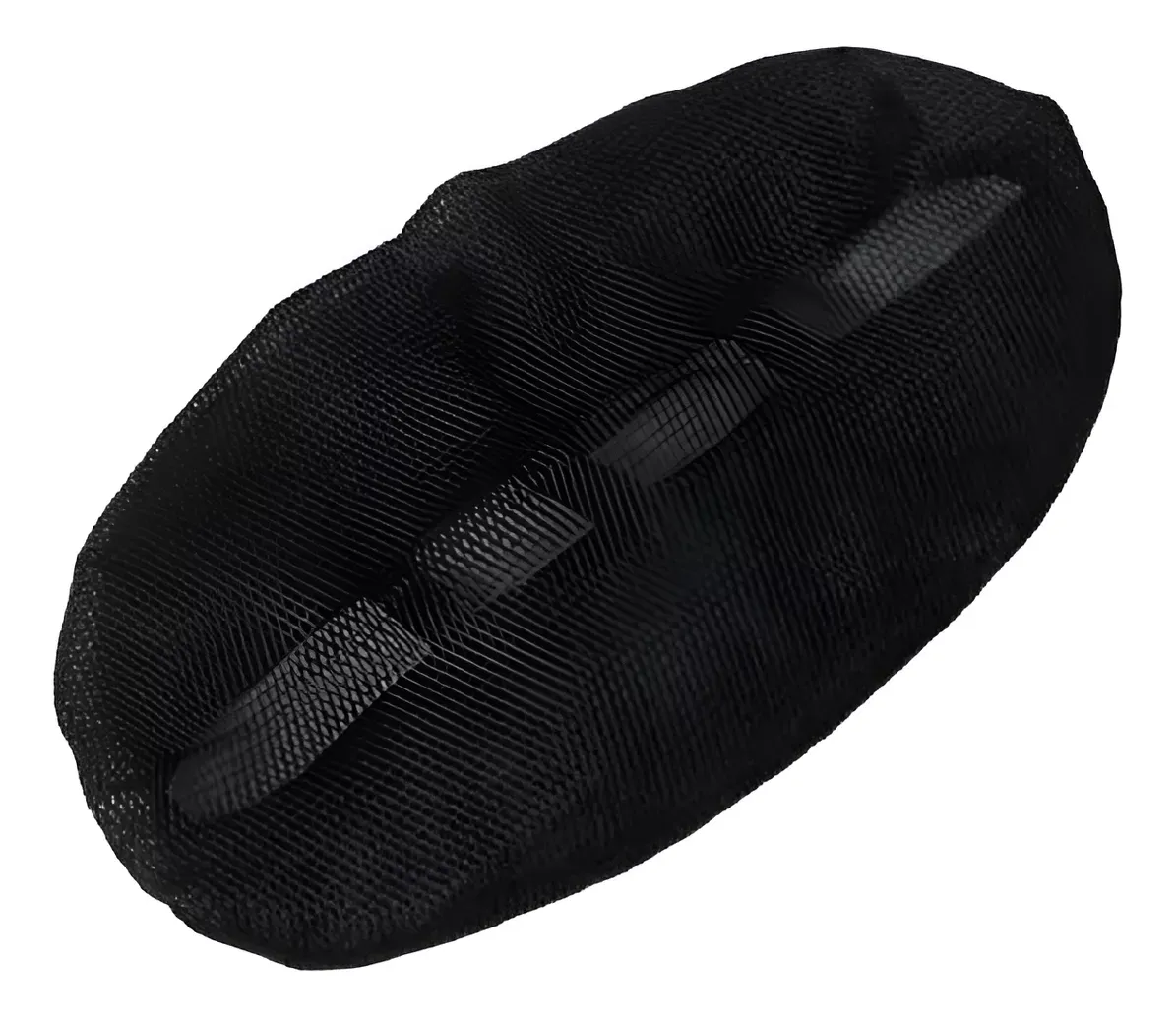 Fundas Para Asiento De Moto Malla 3d Resistente y Elastizada de 50x75cm