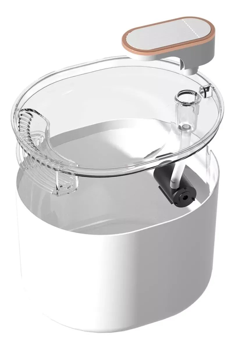 Dispensador Bebedero Fuente De Agua para Gatos
