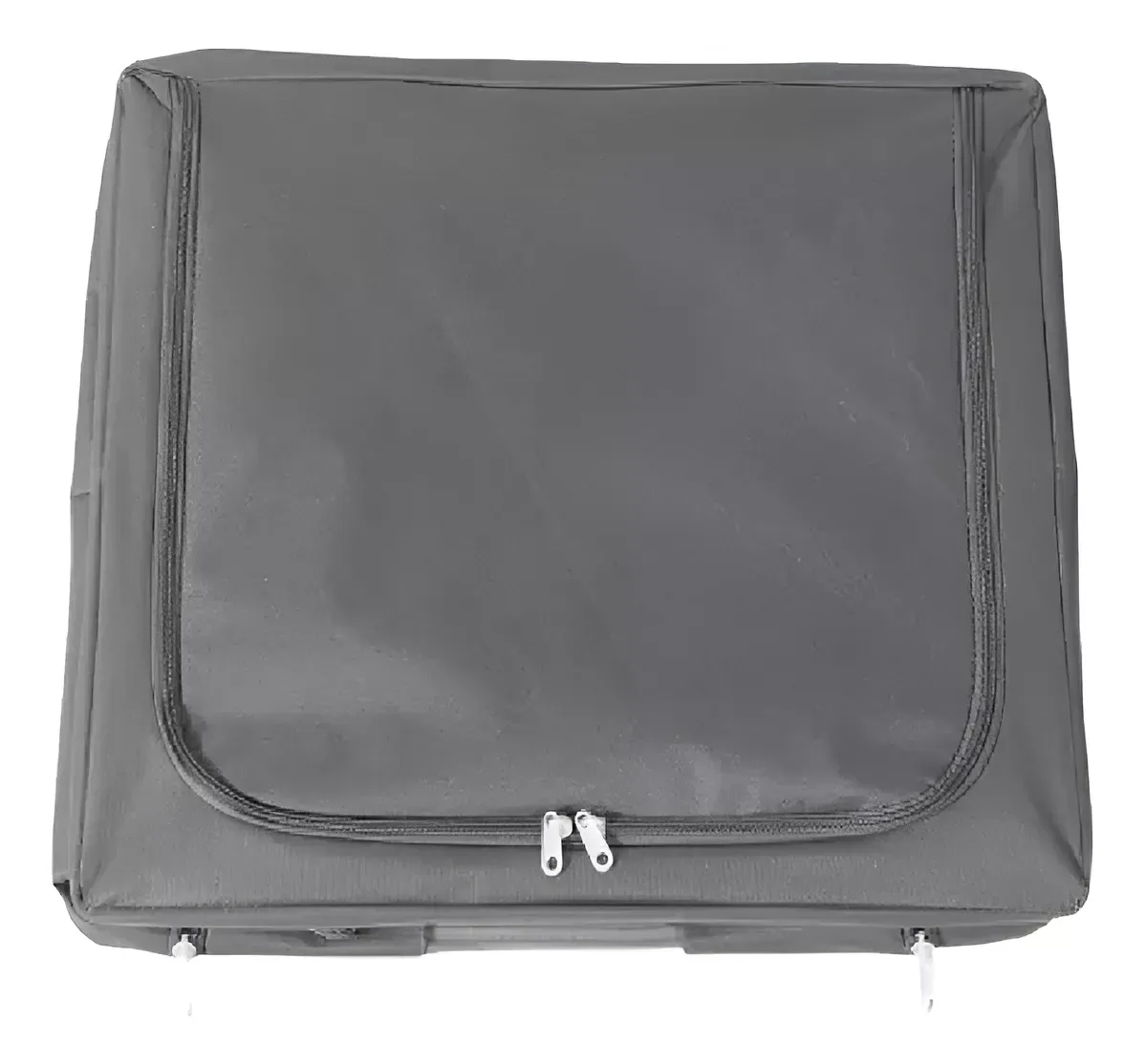 Organizador De Ropa Estructura Metálica Capacidad 66l