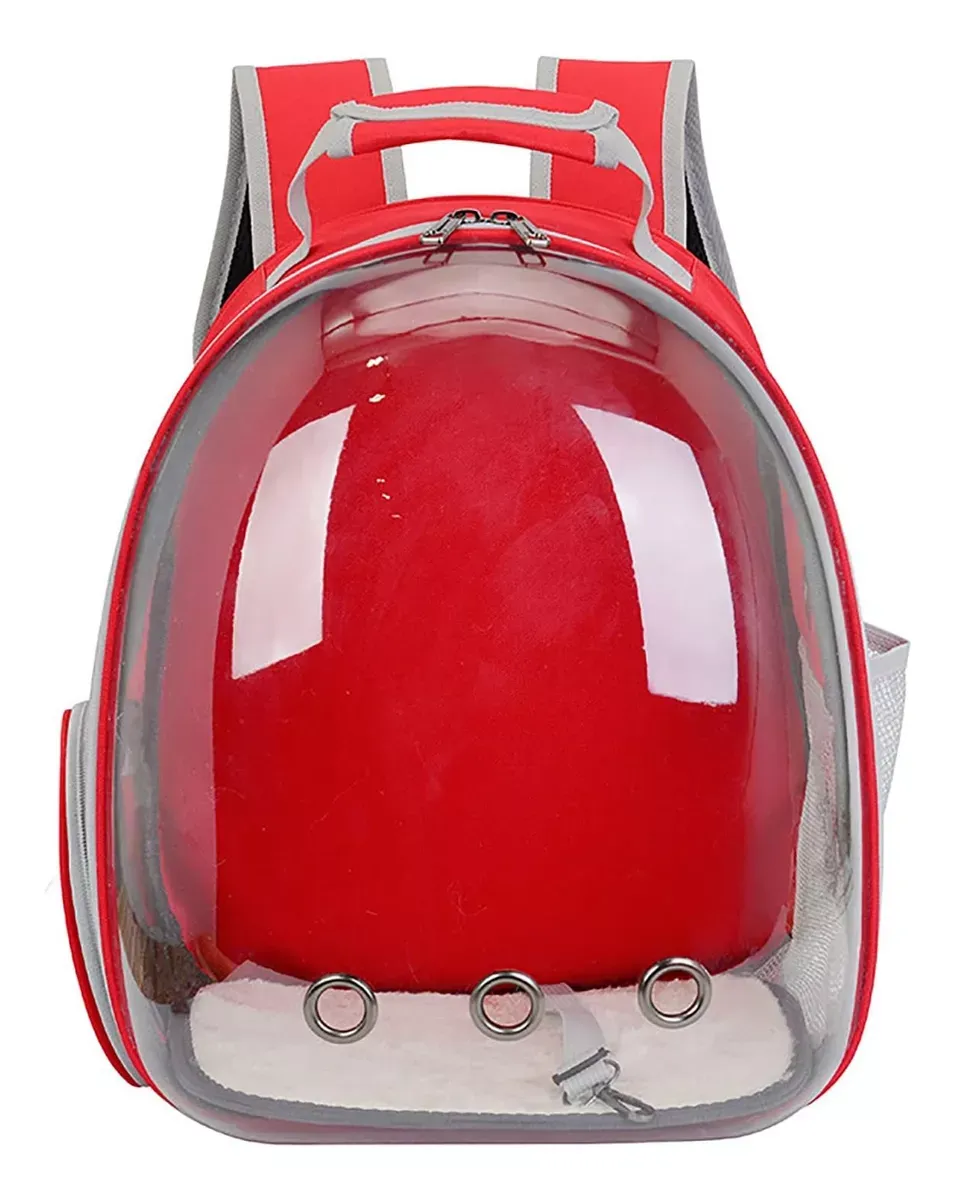 Mochila Para Perros Pequeños Gatos Viaje Acampada Senderismo Bolsa De Cabina