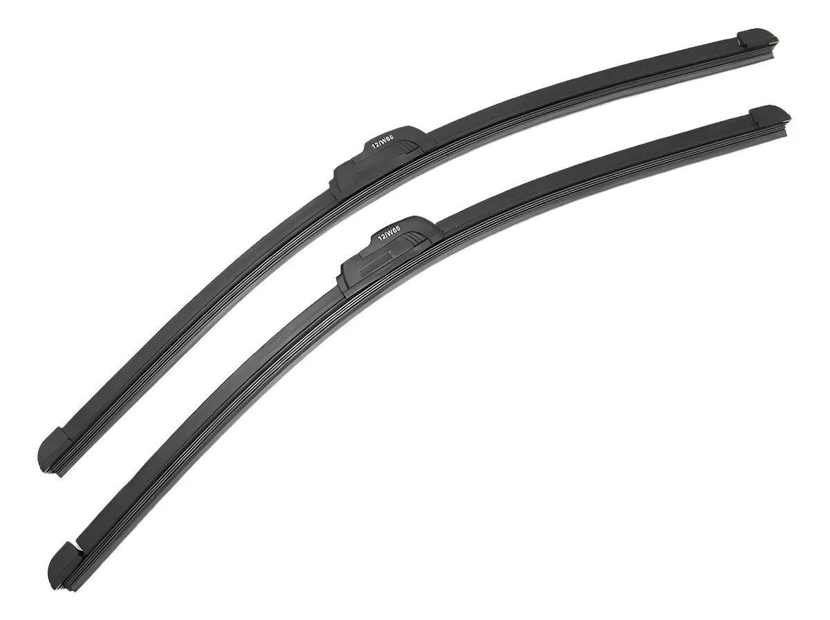 ​Escobilla para limpiaparabrisas  De 18 Pulgadas 2 Piezas de 45 Cm
