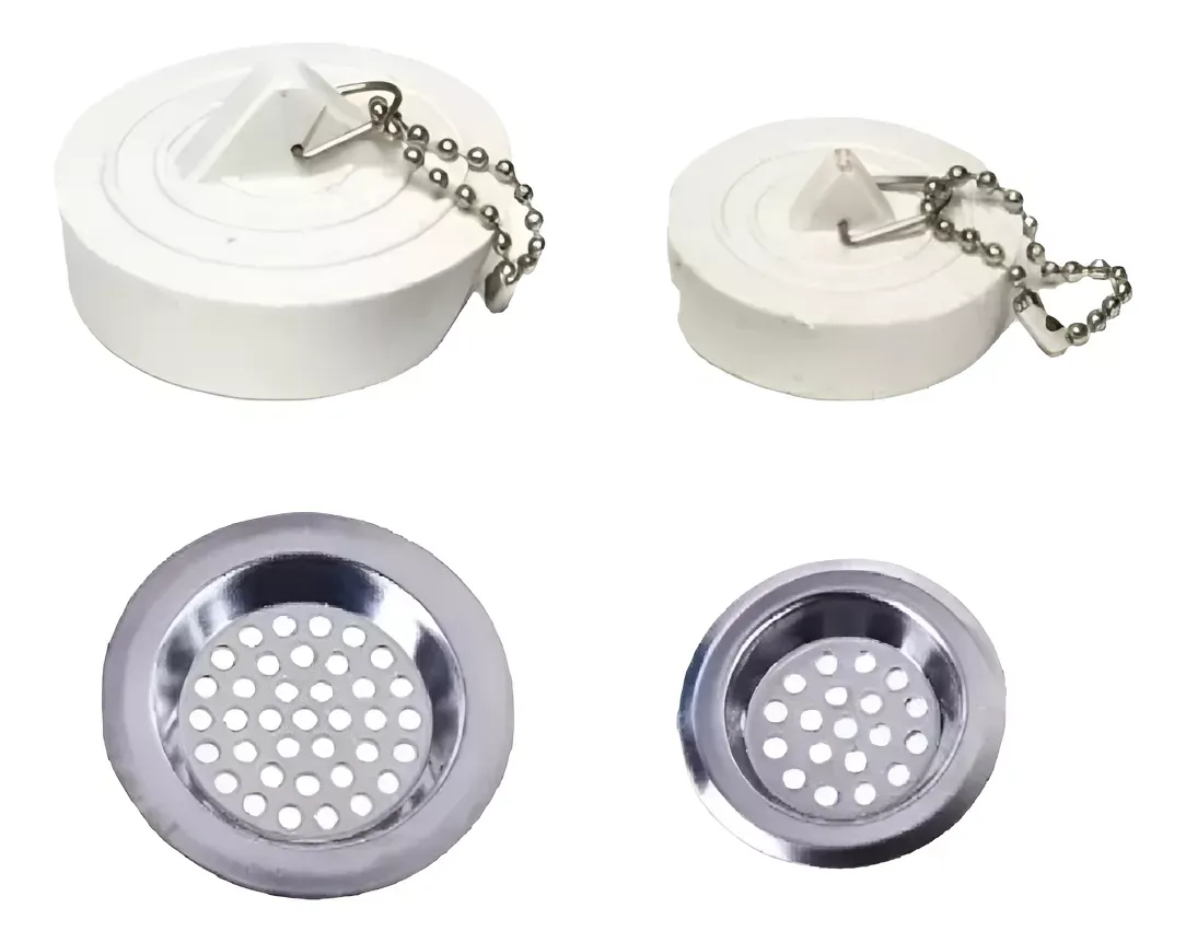 Filtro De Pileta Tapon De Cocina De Fregadero Colador de desague