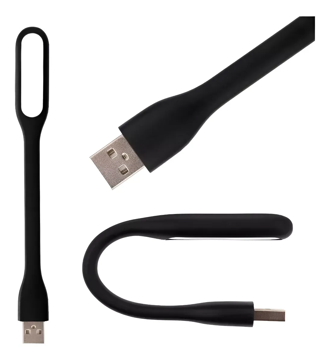 Lámpara Led De Ahorro De Energía, Luz Blanca Usb X1 Unidad Mini lampara LED