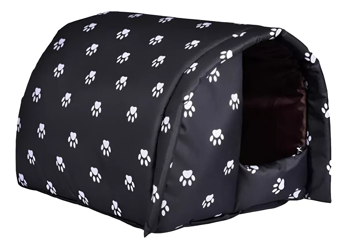 Casa Cucha Cueva Impermeable Xl Para Mascotas Para Perros/gatos