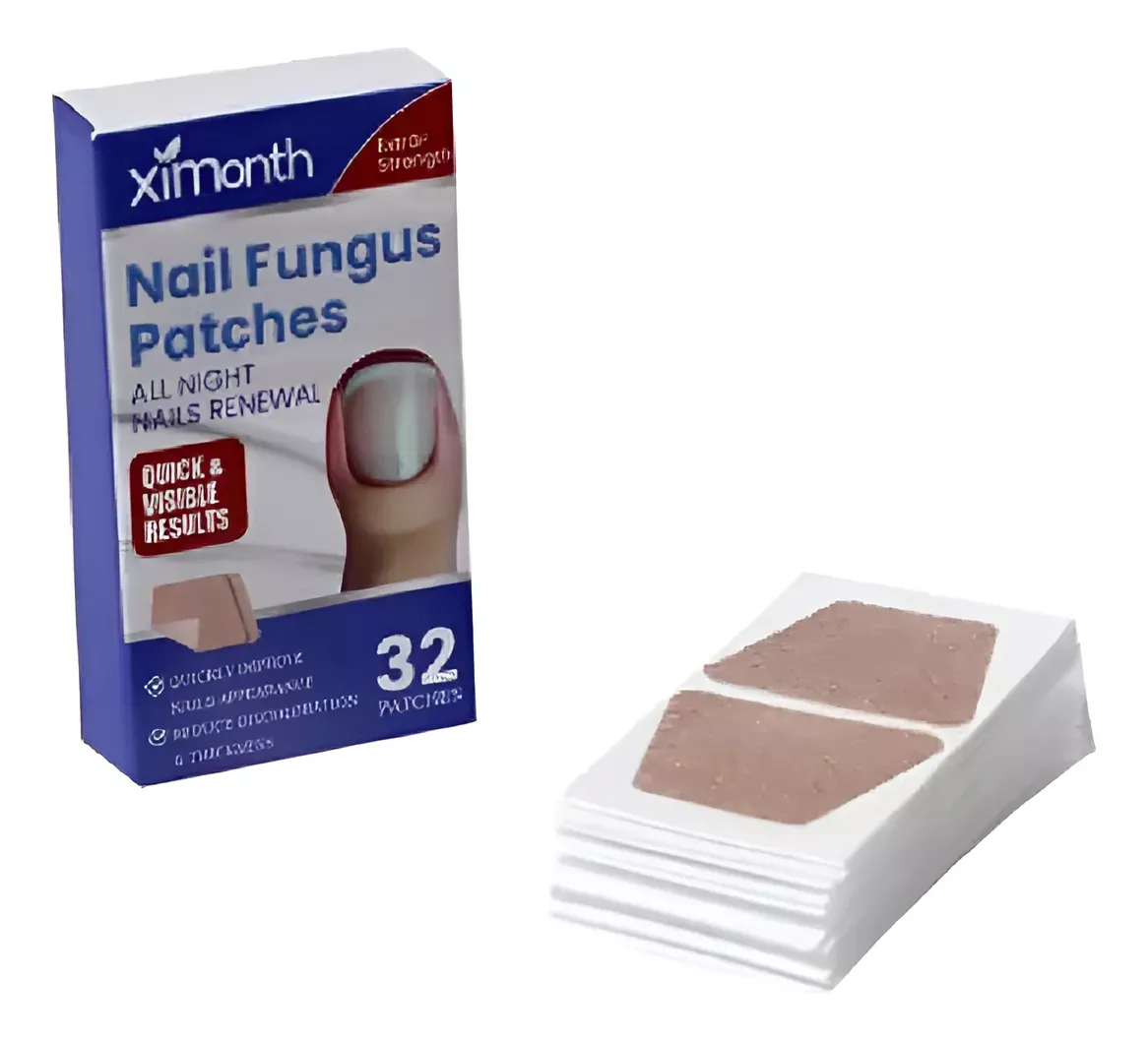 Herramienta Corrector De Uñas Encarnadas, 32 Parches, Pegatinas Correctoras