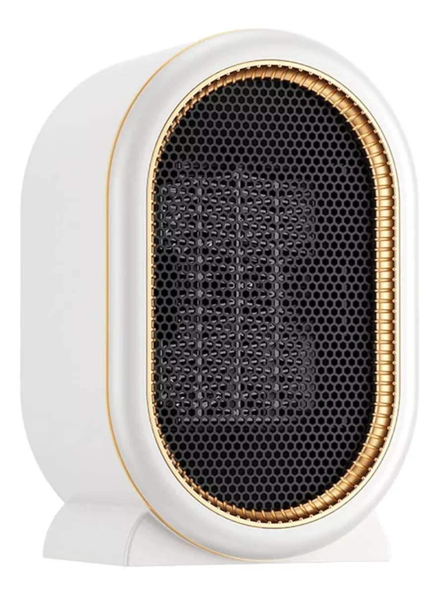 Calentador Eléctrico Potencia 1200w Aire Portátil