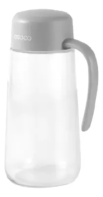Dispensadora De 1000ml Botella Aceite Y Vinagre Antigote, Ecoco E1810