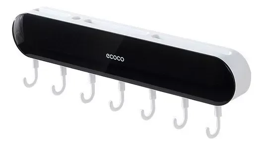 Soporte De Cocina Con Colgadores Organizador  de Cuchillos Ecoco Modelo E2028