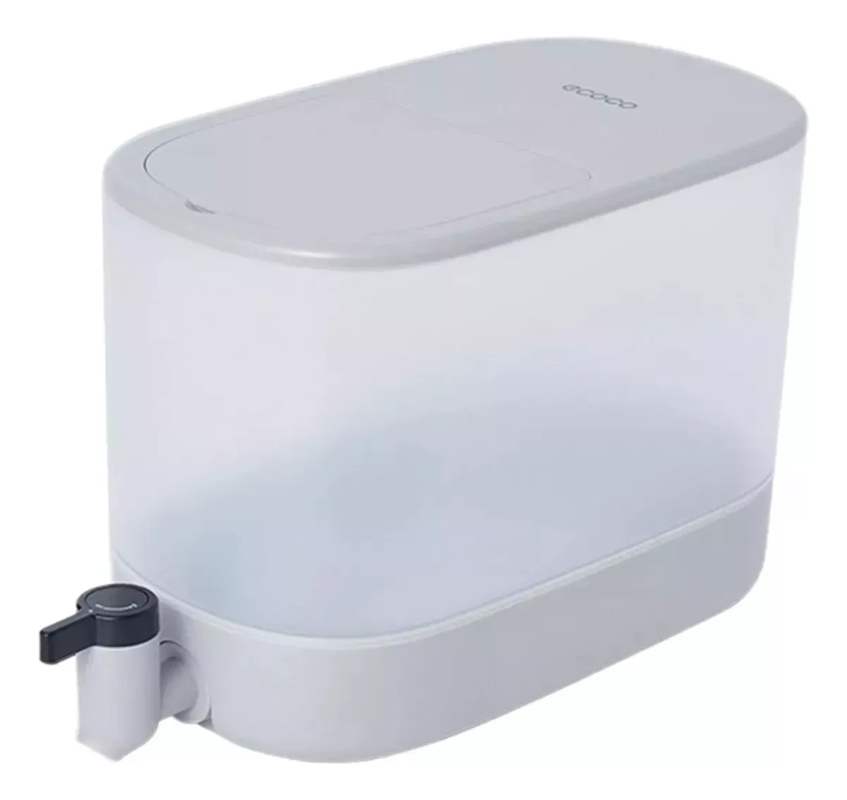 Dispensador De Bebidas Contenedor De Almacenamiento Ecoco Facil de Limpiar