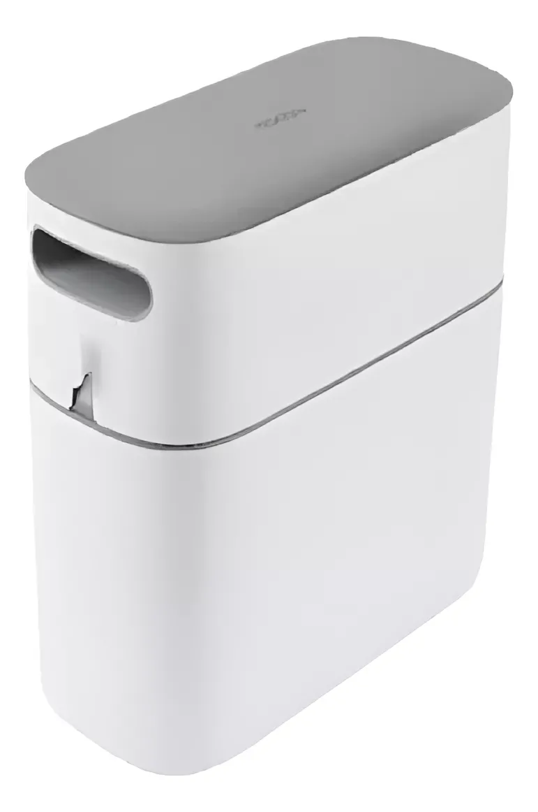 Papelera Innovadora Bote De Basura Ecoco Grande de  12 Litros
