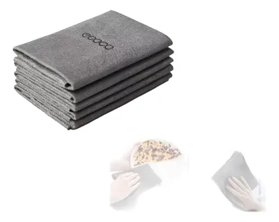 Toalla De Limpieza Multiuso Repasador Magic Paquete De 5 Pcs Ecoco